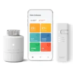 tado Starter Kit V3+ – smartes Heizkörper-Thermostat für 69€