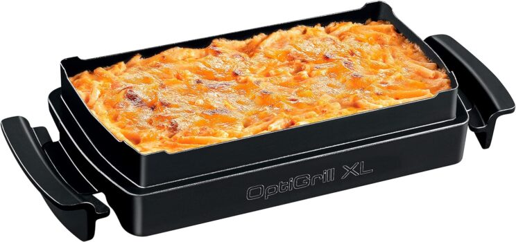 Tefal XA7278 OptiGrill+ XL Backschale für 55,99€