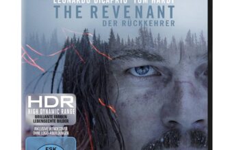 The Revenant – Der Rückkehrer (4K UHD & Blu-ray) für 15,97€