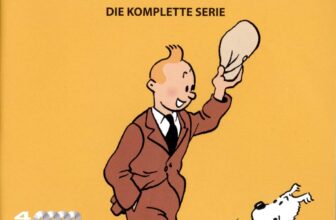Tim & Struppi – Die komplette Serie [Blu-ray] für 13,05 Euro