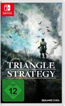TRIANGLE STRATEGY [Nintendo Switch] für 26€