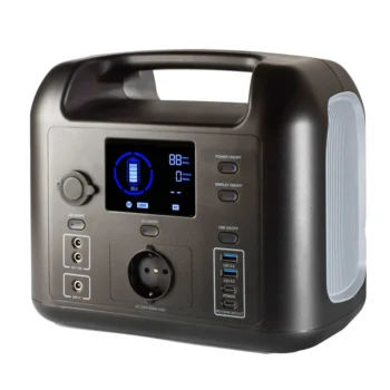 vivanco Mobile Power Station (500W) mit LiFePO4 für 179,10€