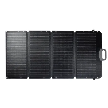 faltbares Vivanco Solarpanel (100 Watt) für 99€