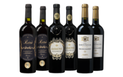 6 Flaschen Primitivo & Negroamaro Wein für 39,99€ (statt 69,94€)