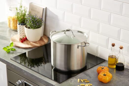 WMF Gemüse- & Suppentopf (Induktion, 28cm, 14L) für 66,14€