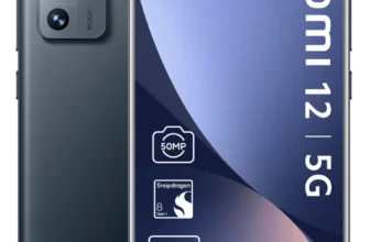 Xiaomi 12 Smartphone (6.28″, 1, 8/128GB, 5G) für 259€ *wie neu*