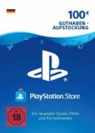 100€ Playstation Guthaben für 81,99 Euro