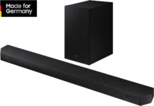Samsung HW-Q64GC 3.1-Kanal Q-Soundbar mit Subwoofer für 299€