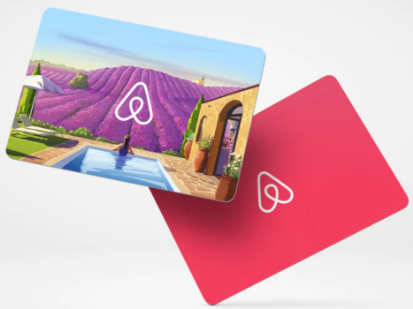 100€ Airbnb Gutschein für 93,49€