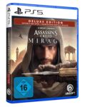 Assassin’s Creed Mirage: Deluxe Edition [Playstation 5] für 34,99€