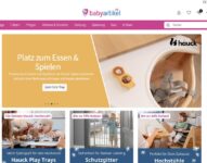 *PREISFEHLER* 100% Rabatt auf ALLES bei babyartikel.de (max. 250 Euro)