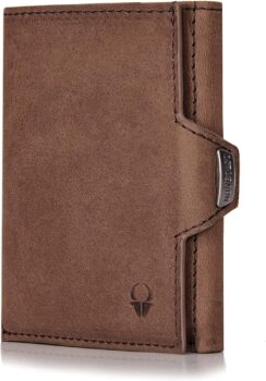 DONBOLSO Slim Leder-Wallet NextGen für 24,65€