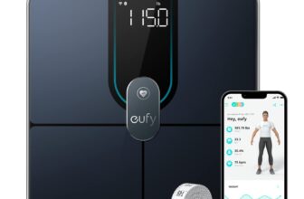 eufy Smart Scale P2 Pro Personenwaage für 39,99€