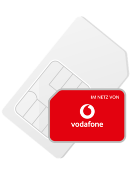 *TOP* 250GB 5G/LTE Allnet-Flat  für 29,99€/Monat