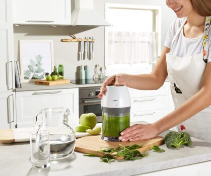 Grundig CH 6280w Multi-Zerkleinerer für 33,46€