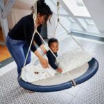 HUDORA Lounge Nestschaukel (110cm) für 54,90€