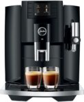 JURA E8 (EB) Kaffeevollautomat (Piano Black) für 755,47€