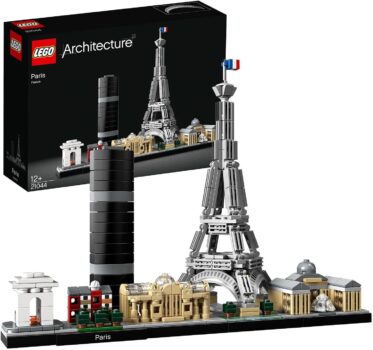 LEGO 21044 Architecture Paris für 31,92€