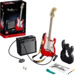 LEGO 21329 Ideas Fender Stratocaster für 101,98€