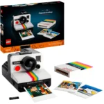 LEGO 21345 Ideas Polaroid OneStep SX-70 Sofortbildkamera für 39,99 Euro