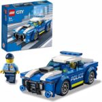 LEGO 60312 City-Polizeiauto für 6,59 Euro