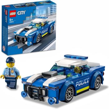 LEGO 60312 City-Polizeiauto für 6,59 Euro