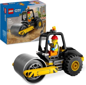 LEGO City Straßenwalze (60401) für 7,29€