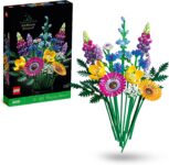 LEGO Icons Wildblumenstrauß (10313) für 34,99€