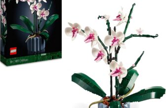 LEGO Orchidee (10311) für 29,99 Euro