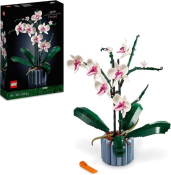 LEGO Orchidee (10311) für 29,99 Euro