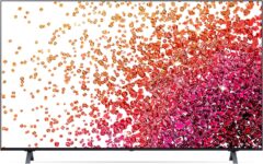 LG 50NANO759PR TV 127 cm (50 Zoll) 4K NanoCell Fernseher für 369€