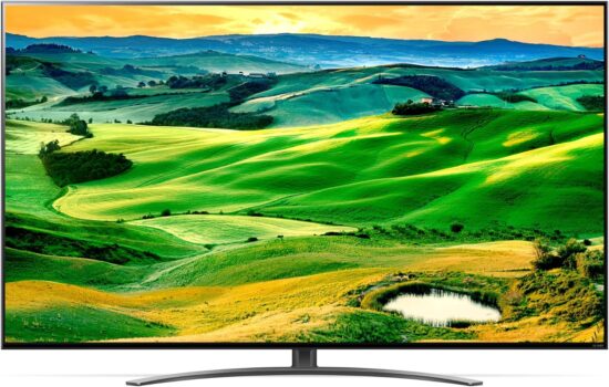 LG 50QNED819QA TV 127 cm (50 Zoll) QNED Fernseher für 549€
