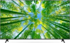 LG Electronics 86UQ80009LB 217 cm (86 Zoll) UHD Fernseher für 1.209€