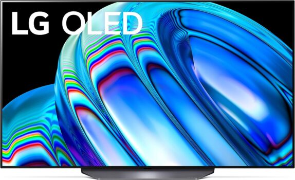 LG OLED55B26LA TV 139 cm (55 Zoll) OLED Fernseher für 900,65€