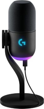 Logitech G Yeti GX dynamisches RGB-Gaming-Mikrofon für 124,03€