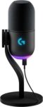 Logitech G Yeti GX dynamisches RGB-Gaming-Mikrofon für 124,03€