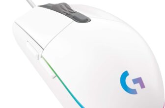 Logitech G203 Gaming-Maus für 18,99 Euro