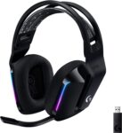 Logitech G733 LIGHTSPEED kabelloses Gaming-Headset für 90,75€