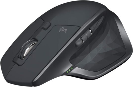 Logitech MX Master 2S – kabellose Maus für 43,09 Euro