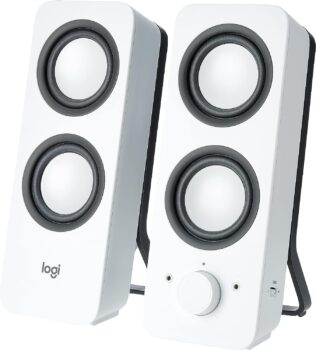 Logitech Z200 – Kabelloser PC-Lautsprecher Für 29,90€