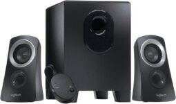 Logitech Z313 2.1 Lautsprecher-System für 38,90€