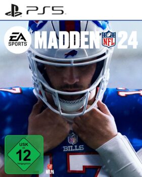 MADDEN NFL 24 [Playstation 5] für 27,99€