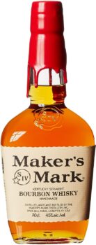 Maker’s Mark – Bourbon Whisky  (0,7l, 45% Vol.) für 17,55 Euro