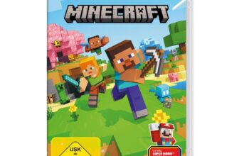 Minecraft [Nintendo Switch] für 20,79 Euro