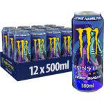 *PFANDFEHLER* Monster Energy Lewis Hamilton Zero (12 x 500ml) für effektiv 8,11€