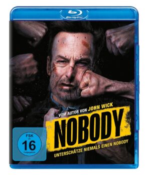Nobody (Blu-ray) für 5,99€