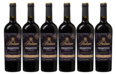 6 Flaschen Oro Italiano Primitivo Puglia (2021) für  31,14€