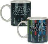Paladone Star Wars Lichtschwert Farbwechsel-Tasse (290 ml) für 9,99€