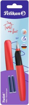 Pelikan 814805 Füller Twist Feder M für 5,99€