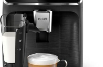 Philips 2300 Series EP2330/10 – vollautomatische Espressomaschine für 320,98 Euro